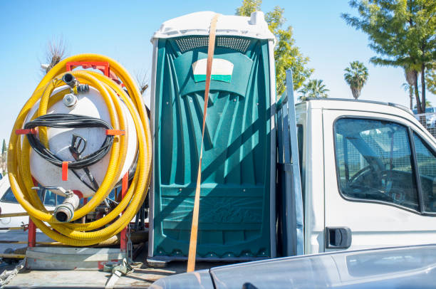 Best Construction site porta potty rental  in Winnie, TX