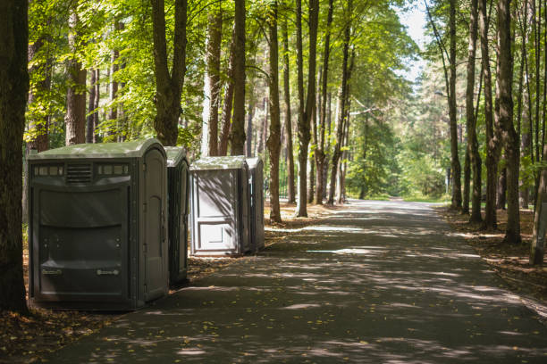 Affordable portable toilet rental in Winnie, TX