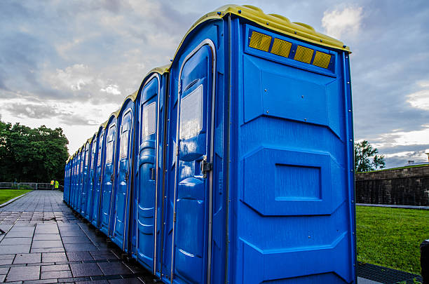 Best Luxury portable toilet rental  in Winnie, TX